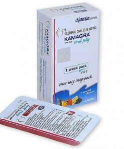Kamagra Oral Jelly