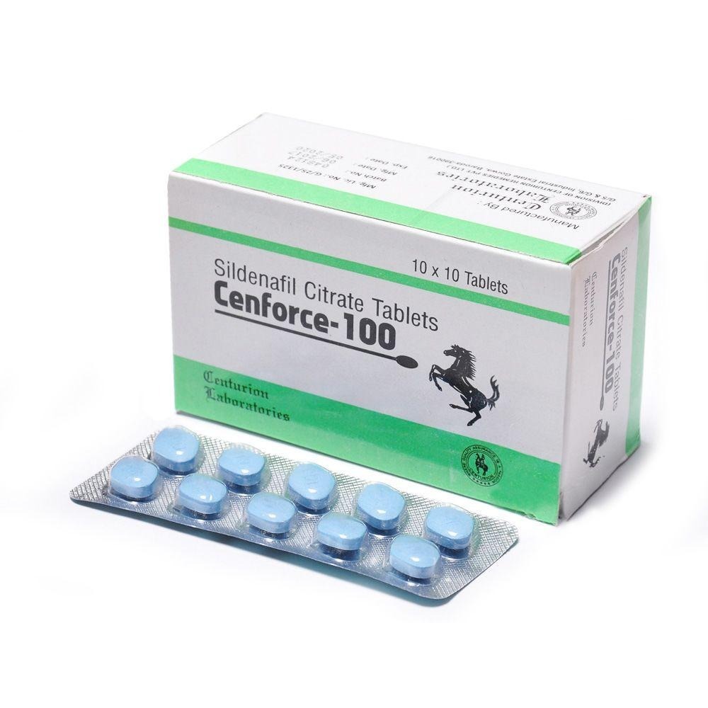 Sildenafil 100mg
