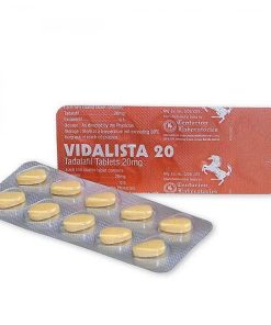 Vidalista 20 mg