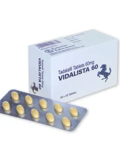 Vidalista 60mg