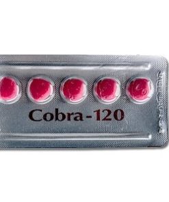 Vega Cobra 120mg