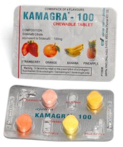 Kamagra Chewable 100mg