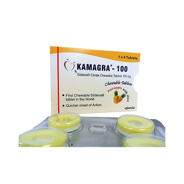 Kamagra Polo Chewable