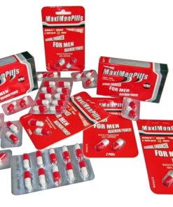 Maximen Pills