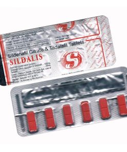 Sildalis Lustopwekkend 100% garantie