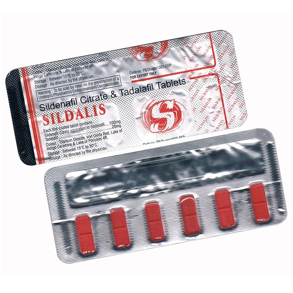 Sildalis Lustopwekkend 100% garantie