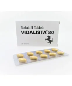 Vidalista 80mg