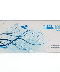 Libido 100 – de libido verhogende capsule van Europa