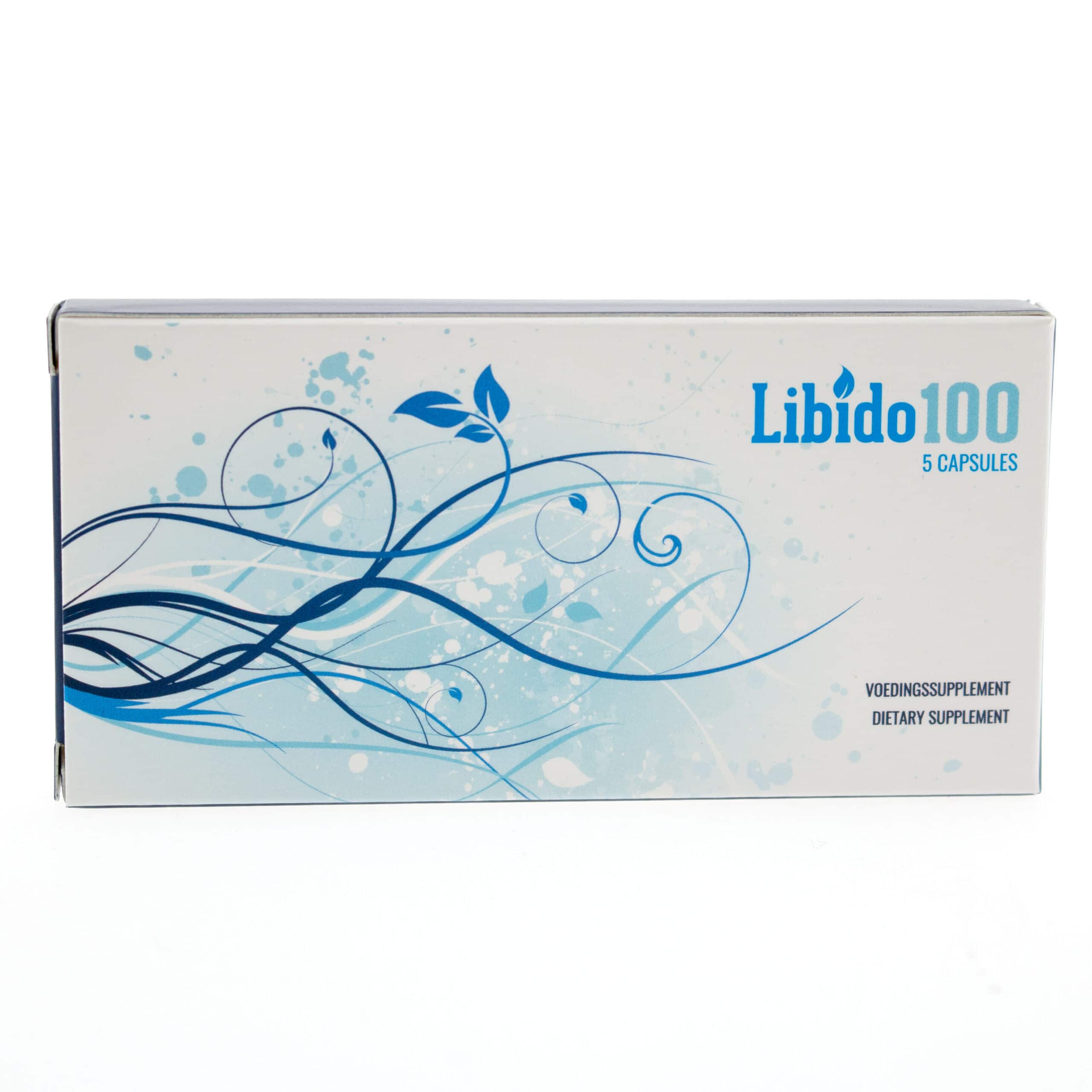 Libido 100 – de libido verhogende capsule van Europa
