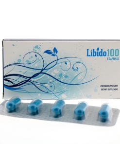 Libido 100 – de libido verhogende capsule van Europa